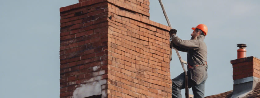 Теч от комина: какво да предприемете? 1 Теч от комина: какво да предприемете?