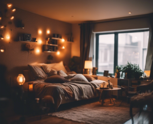 Изкуството на Hygge 7 Опитайте изкуството на Hygge, датска философия за уют