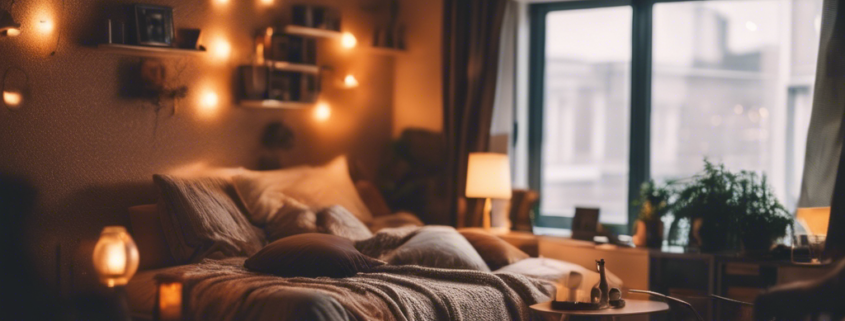 Изкуството на Hygge 1 Опитайте изкуството на Hygge, датска философия за уют